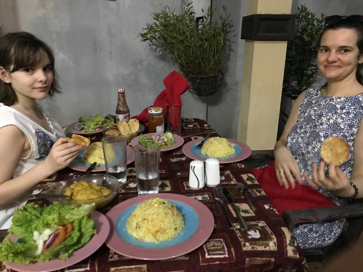 Vero Homestay Galle- Your Home Away From Home! Εξωτερικό φωτογραφία