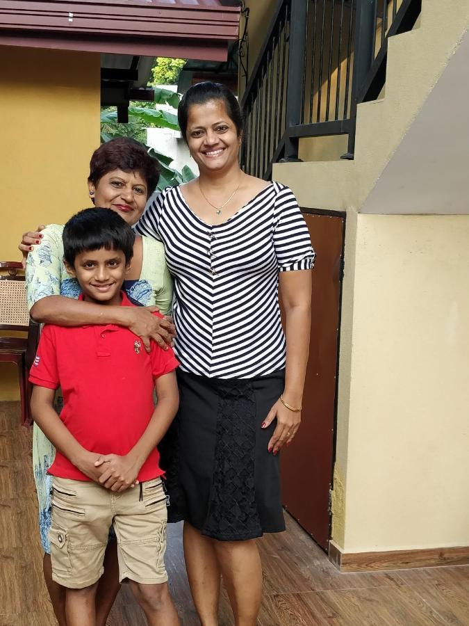 Vero Homestay Galle- Your Home Away From Home! Εξωτερικό φωτογραφία
