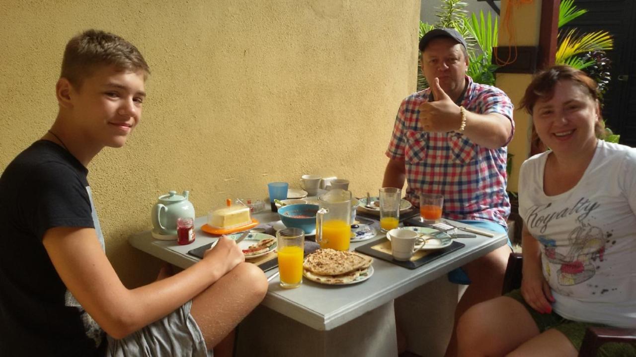 Vero Homestay Galle- Your Home Away From Home! Εξωτερικό φωτογραφία